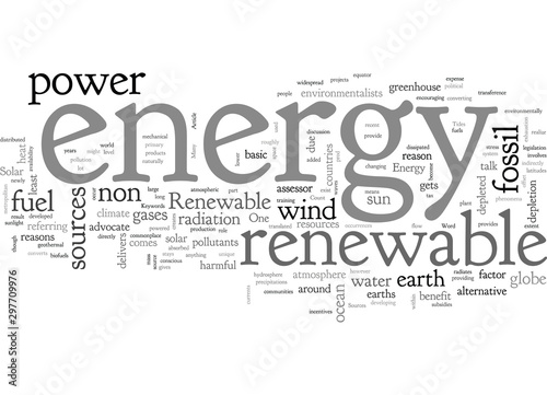 An Overview Of Solar Energy And Other Renewable Energy Sources