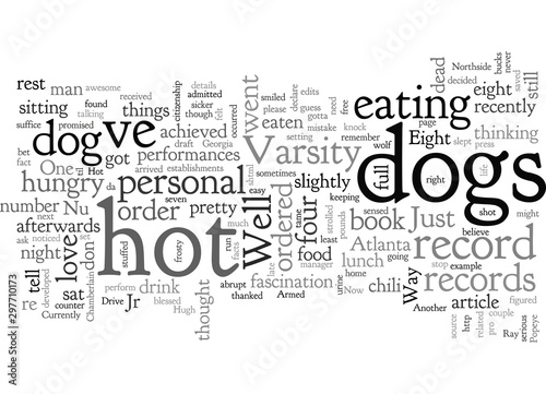 An Eight Hot Dog Nirvana