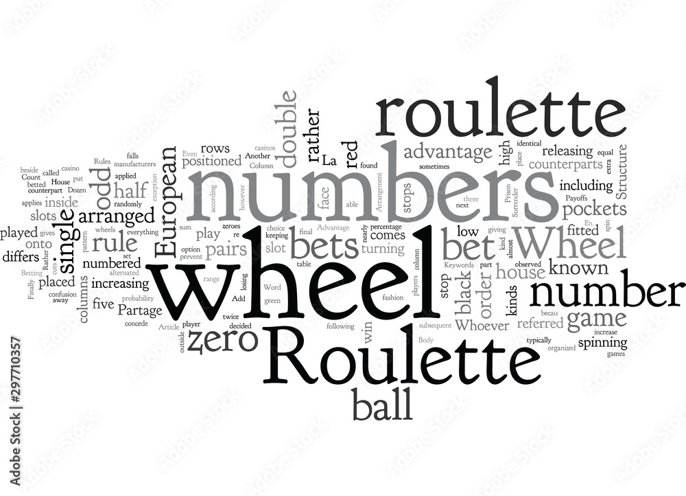 American Roulette American Roulette