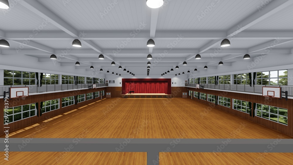 体育館 学校 一般 イラスト2 Stock Illustration Adobe Stock 体育館 学校 一般 イラスト2 Stock Illustration Adobe Stock