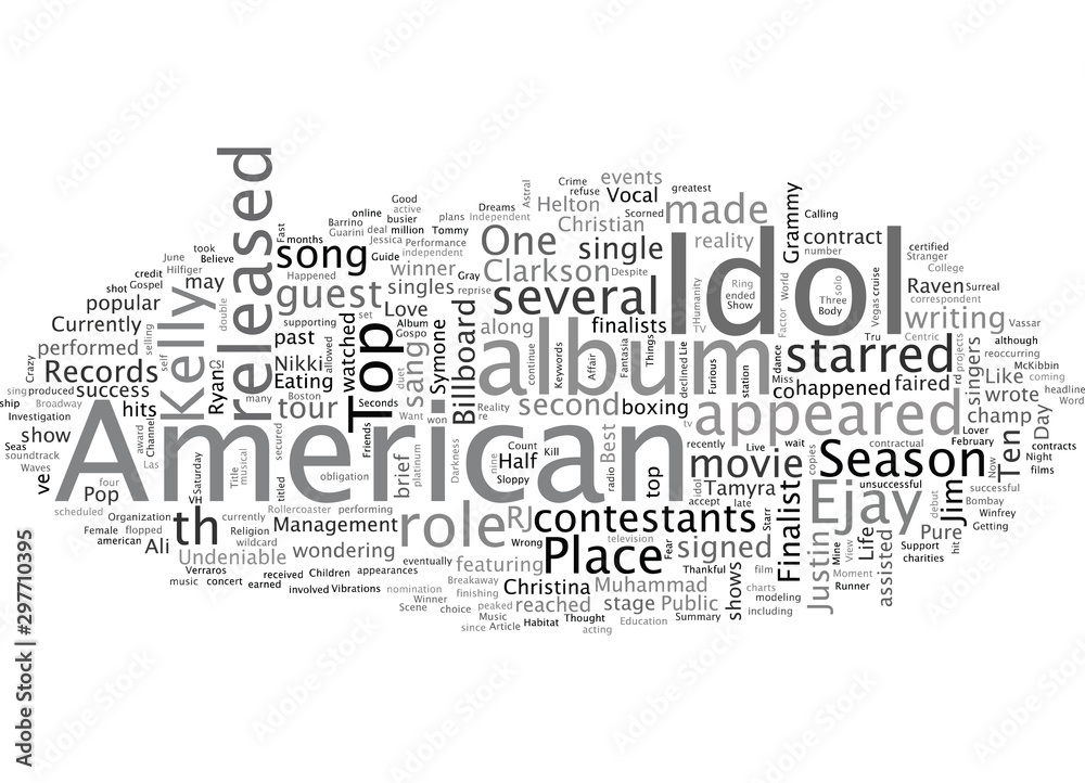 American Idol Season One Where Are They Now American Idol Season One Where Are They Now