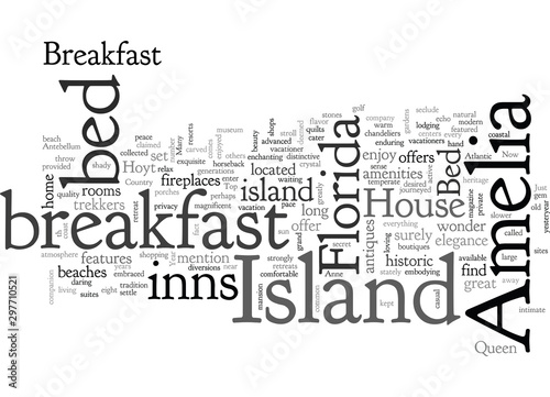 Amelia Island bed and breakfast