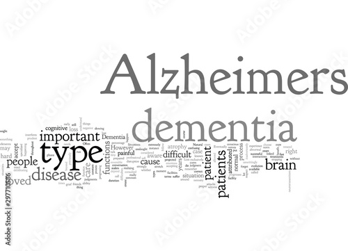 alzheimers dementia