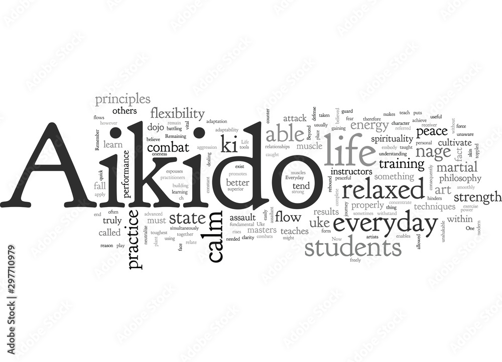 aikido everyday in life aikido everyday in life
