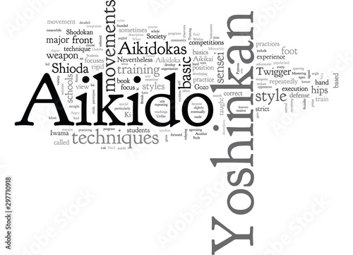 aikido yoshinkan