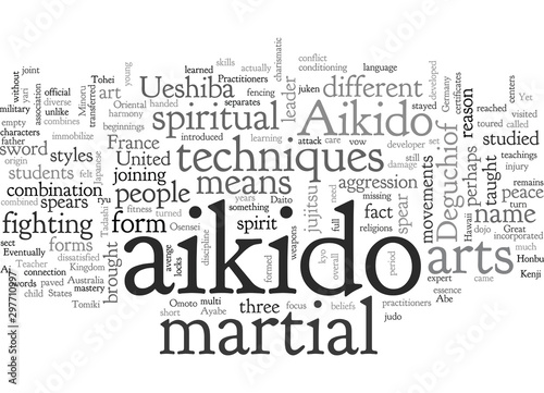 aikido history