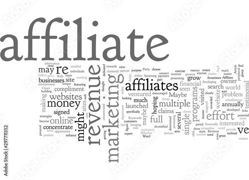 Affiliate Revenue Who To Invite To The Party