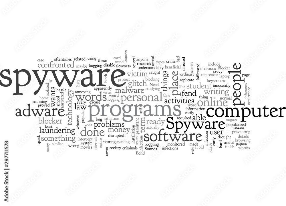 Adware and Spyware Blocker