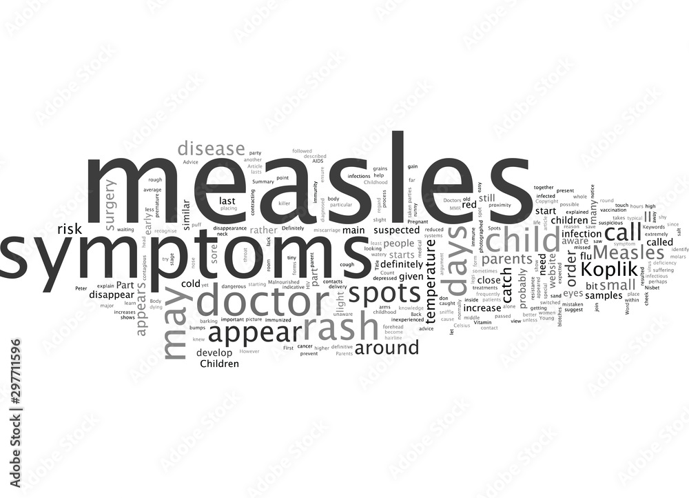 Advice to Parents on Childhood Measles Part II Advice to Parents on Childhood Measles Part II