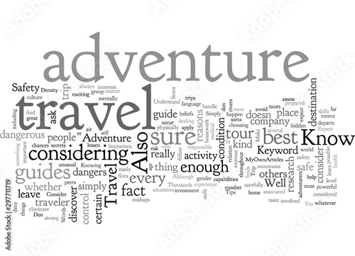 Adventure Travel