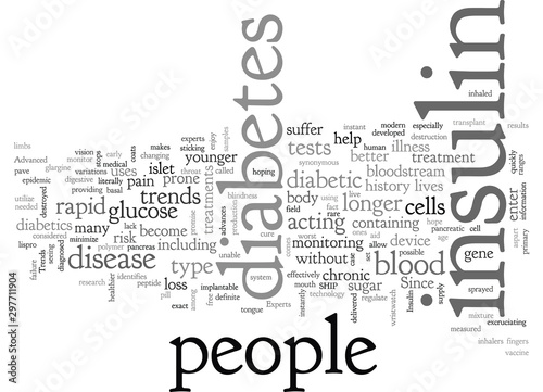 advanced treatment trends for diabetes