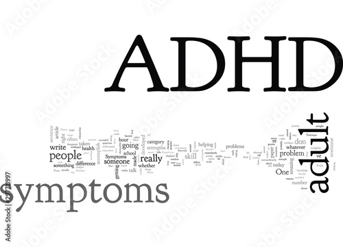Adult ADHD Symptoms Is This You
