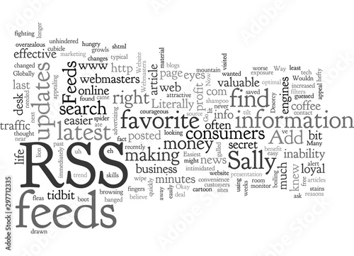 Add New Content to Your Website with RSS Feeds
