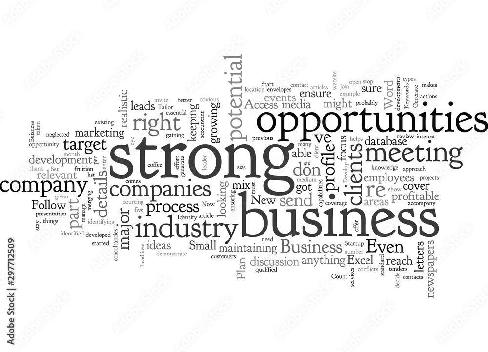 Acquire New Business Acquire New Business