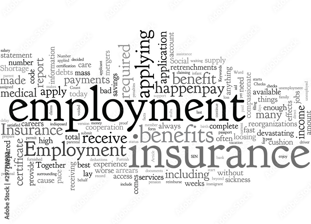 About Employment Insurance