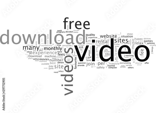 About Free Video Download And The Features Of A Good Free Video Download Site