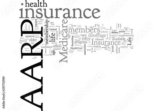 AARP Life Insurance and Medicare Insurance An Overview photo