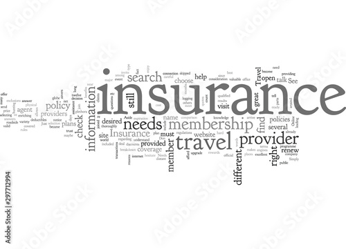 aa travel insurance