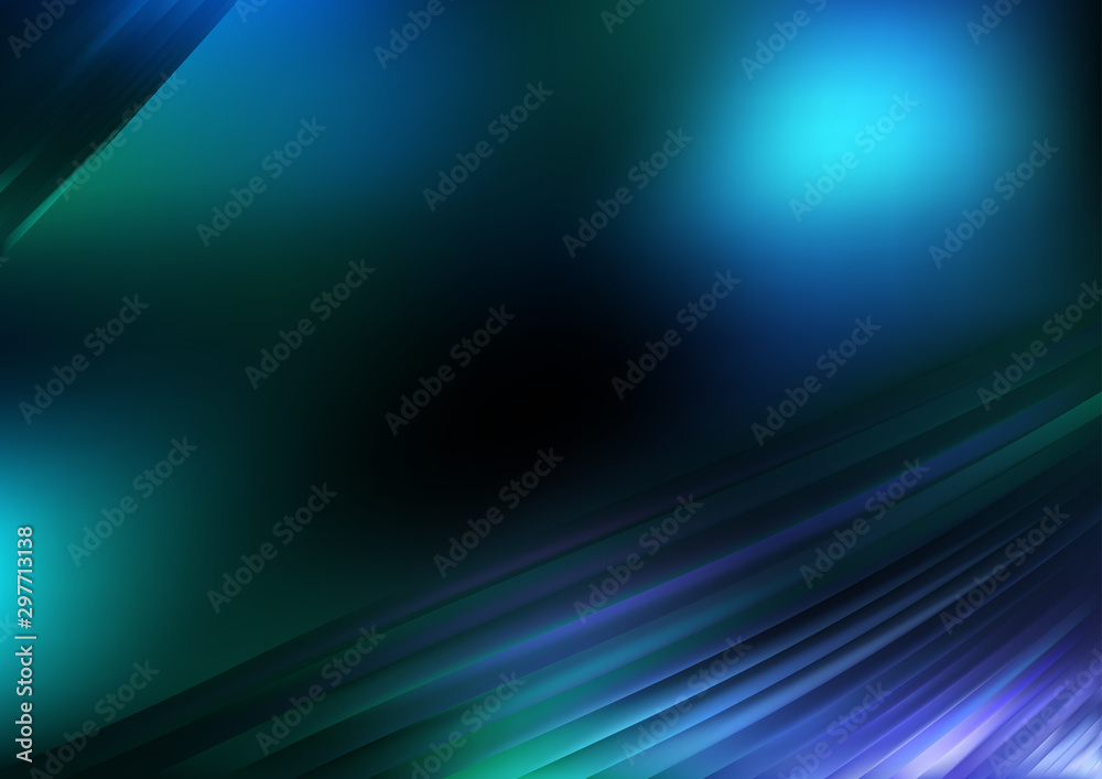 Obraz premium Creative abstract vector background design