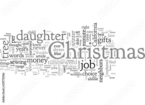 A Tumbleweed Christmas
