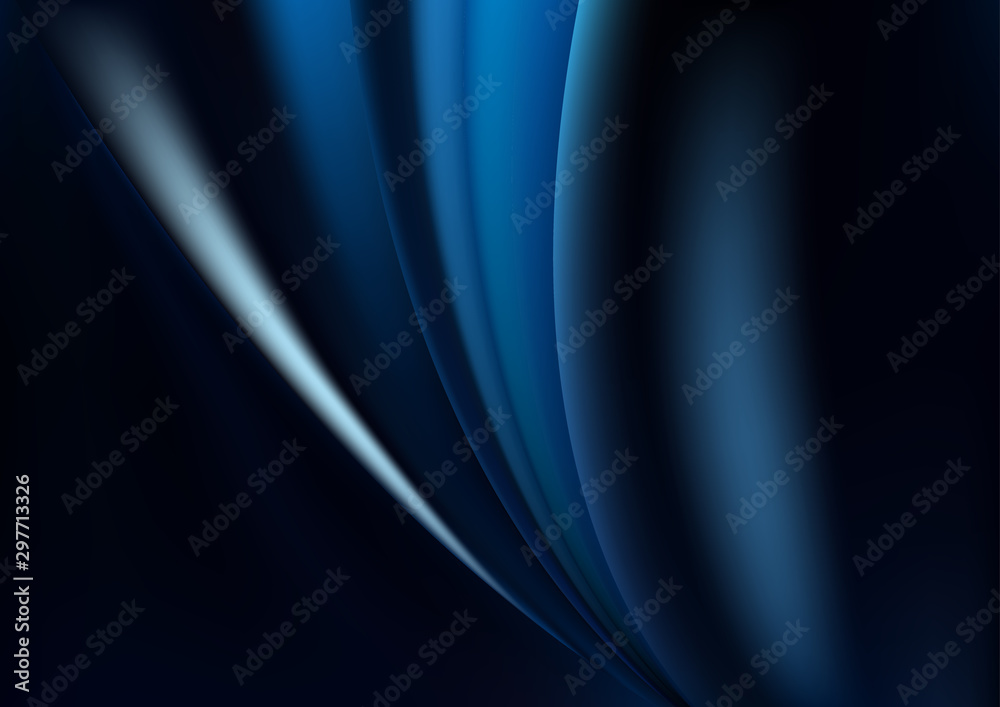 Obraz premium Creative abstract vector background design