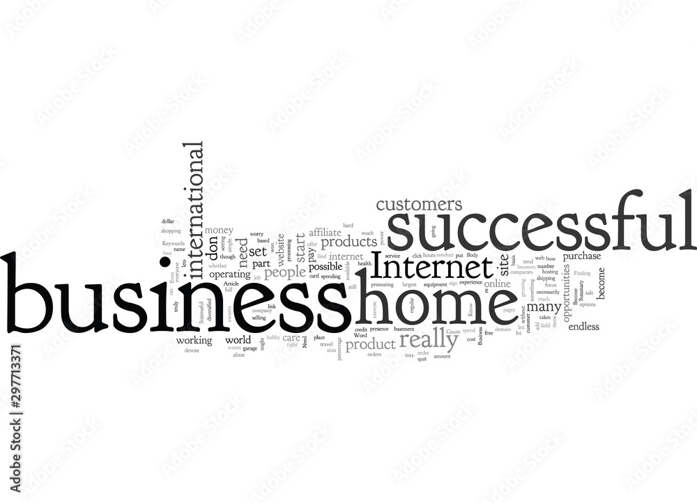 A Successful Home Business What You Need To Know A Successful Home Business What You Need To Know