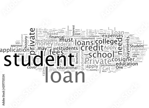 A Simple Guide on Private Student Loans