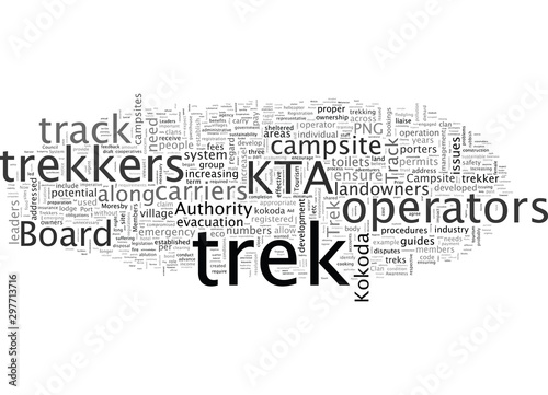 A Review Of The Png Kokoda Track Authority