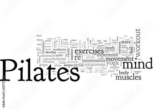 A Pilates Mind And Body Workout
