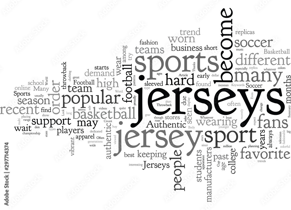 A Look At Authentic Jerseys A Look At Authentic Jerseys