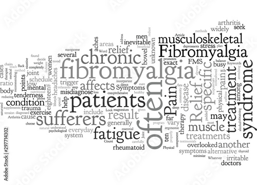 A Look at Pain Relief for Fibromyalgia
