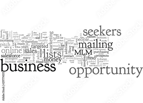 A Look At How You Can Hook Up Business Opportunity Seekers