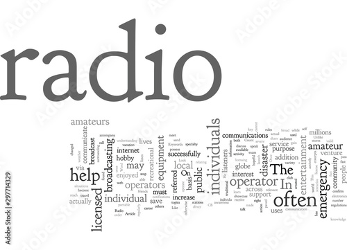 A Look At Ham Radio