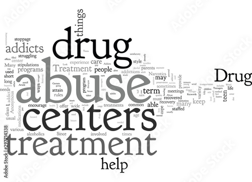 A Look At Drug Abuse Treatment Centers