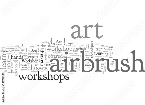 A Look At Airbrush Art Workshops