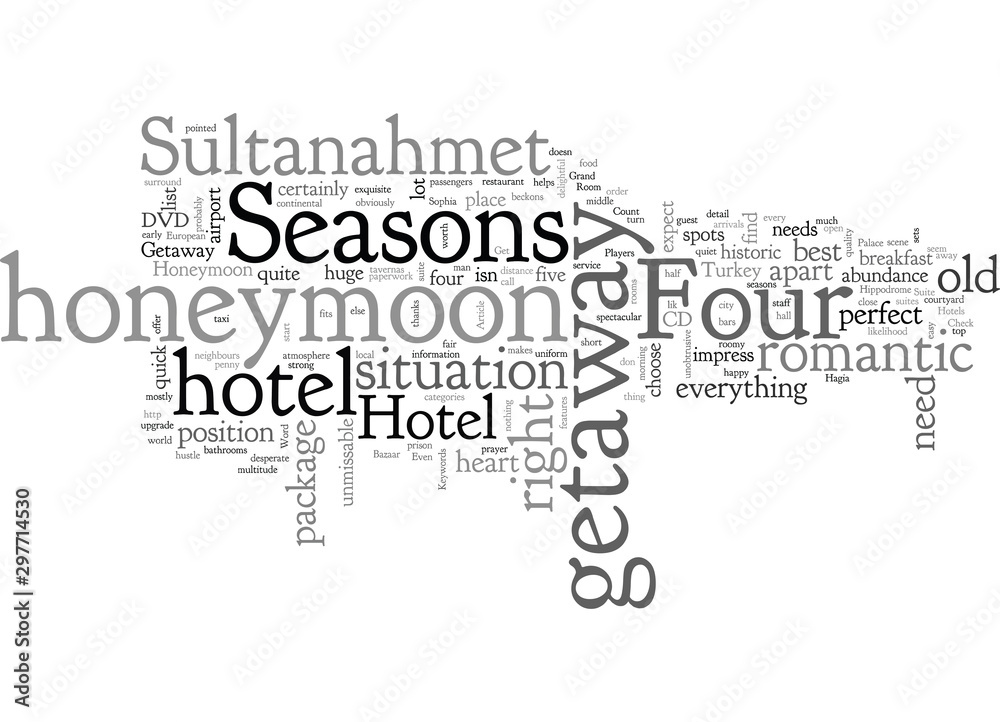 A Honeymoon Getaway At The Four Seasons Hotel Sultanahmet Istanbul