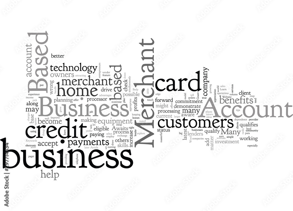 A Home Based Business Merchant Account Awaits You A Home Based Business Merchant Account Awaits You