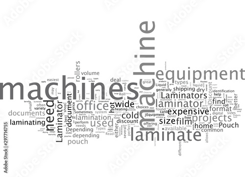 A Guide To Discount Laminator Products