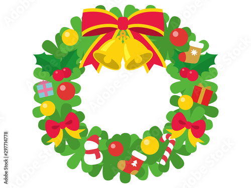 クリスマスリース