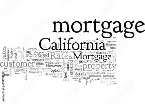 A Guide To California Mortgage Rates
