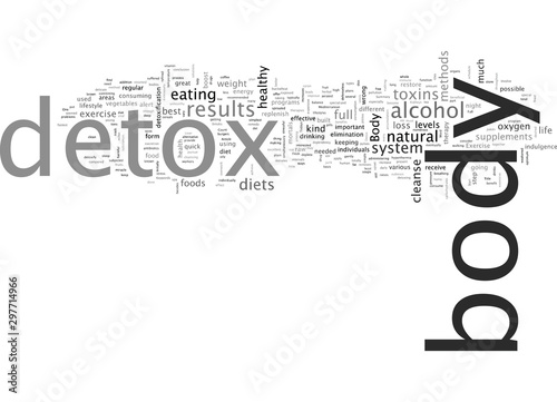 A Full Body Detox