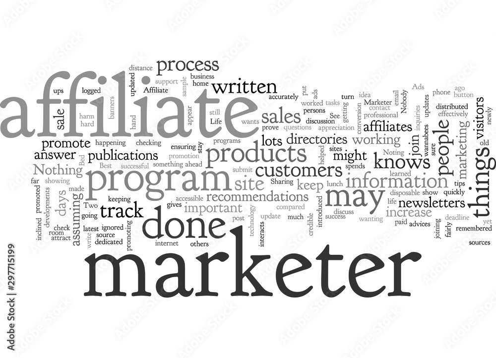 A day In The Life Of An Affiliate Marketer A day In The Life Of An Affiliate Marketer