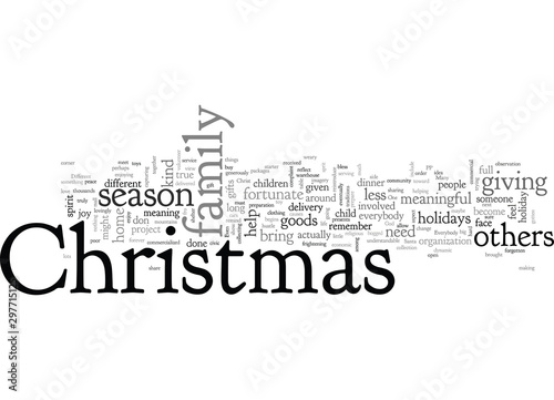 A Different Kind of Christmas