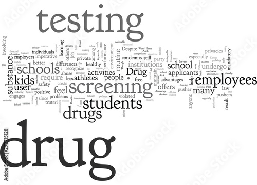 A Different Kind Of School Test