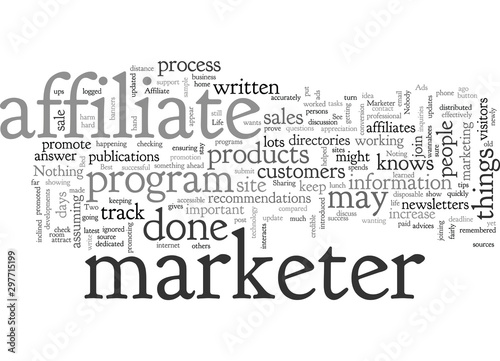 A day In The Life Of An Affiliate Marketer