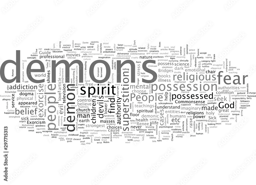 A Commonsense Guide to Exorcism A Commonsense Guide to Exorcism
