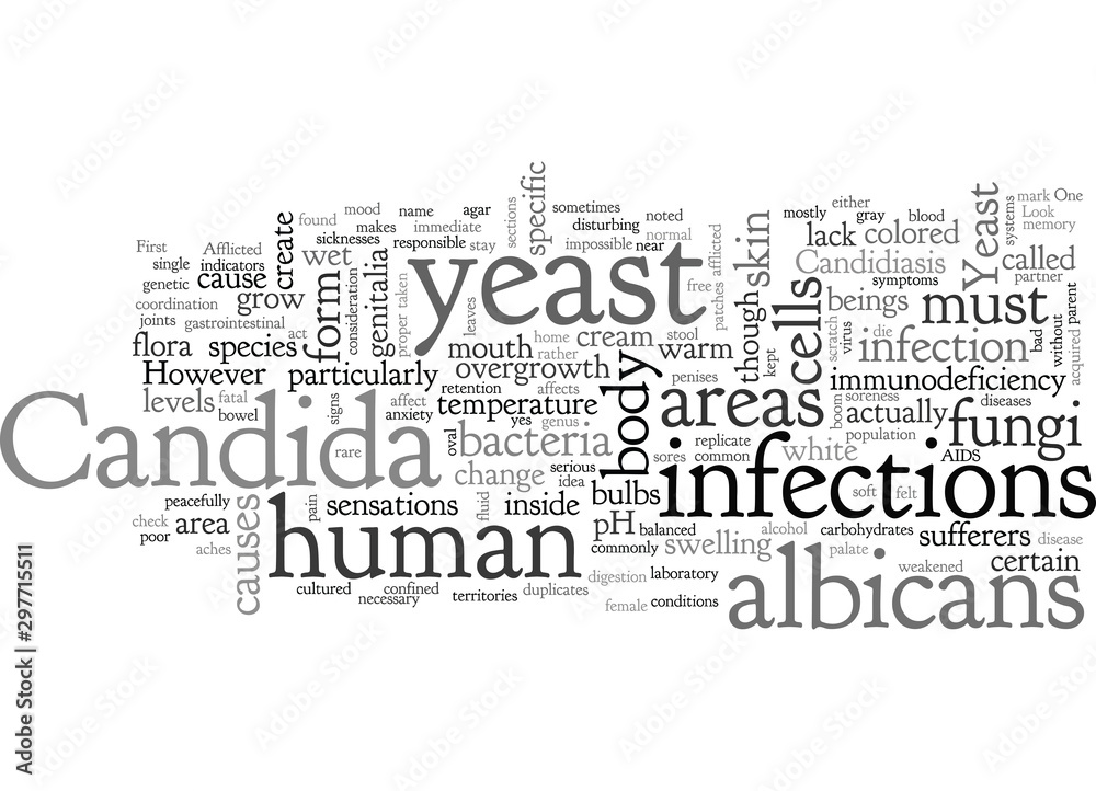 A Candid Look into Yeast Infections A Candid Look into Yeast Infections