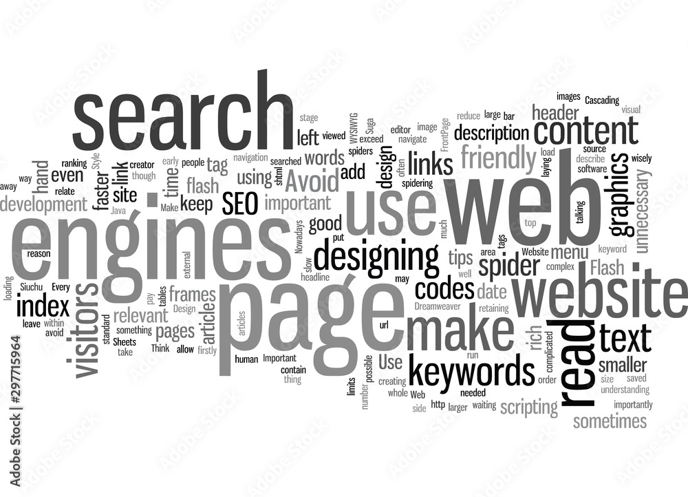 Important Web Design Tips SEO Friendly Website Important Web Design Tips SEO Friendly Website