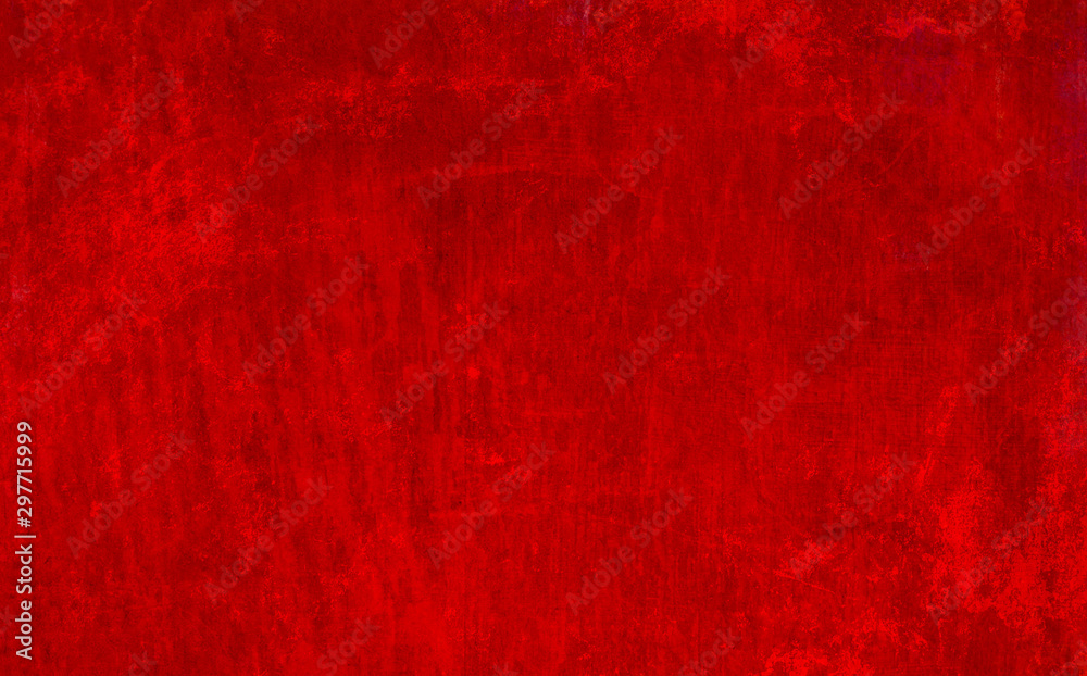 old red grunge texture background with wood grain and paint spatter old red grunge texture background with wood grain and paint spatter