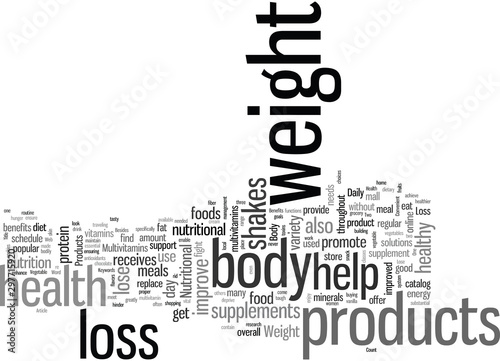 Improve Body Health with Convenient Weight Loss Products